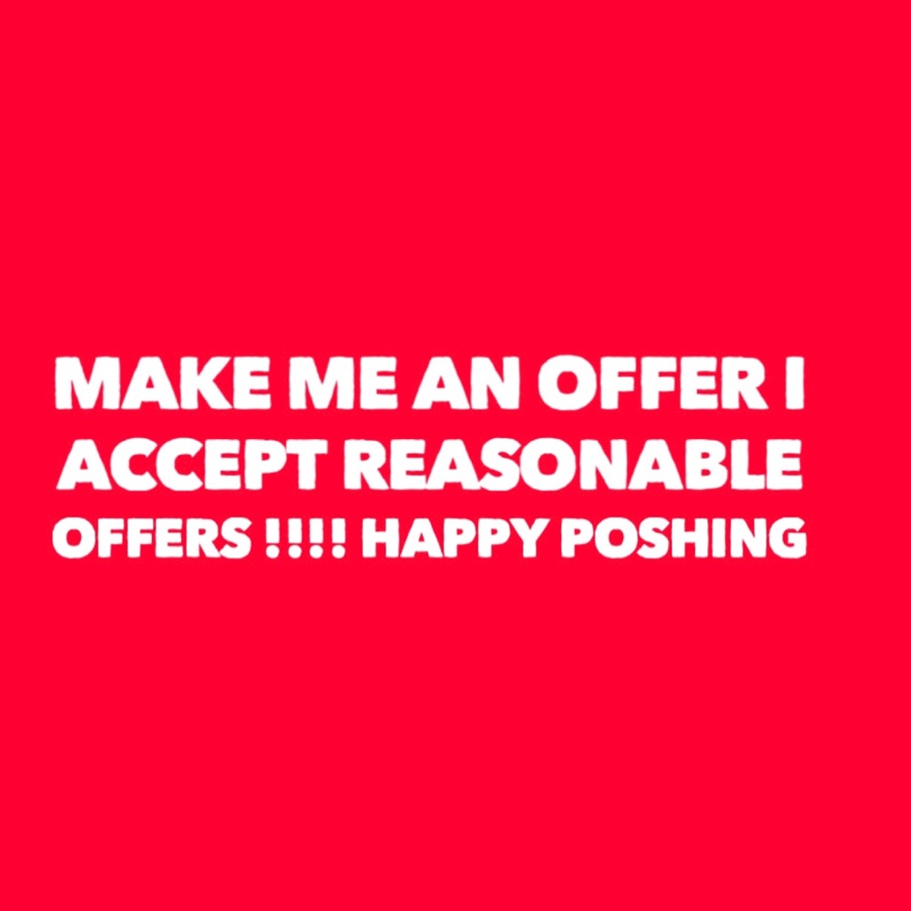 Make me an offer